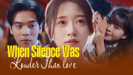 When Silence Was Louder Than Love Full Movie