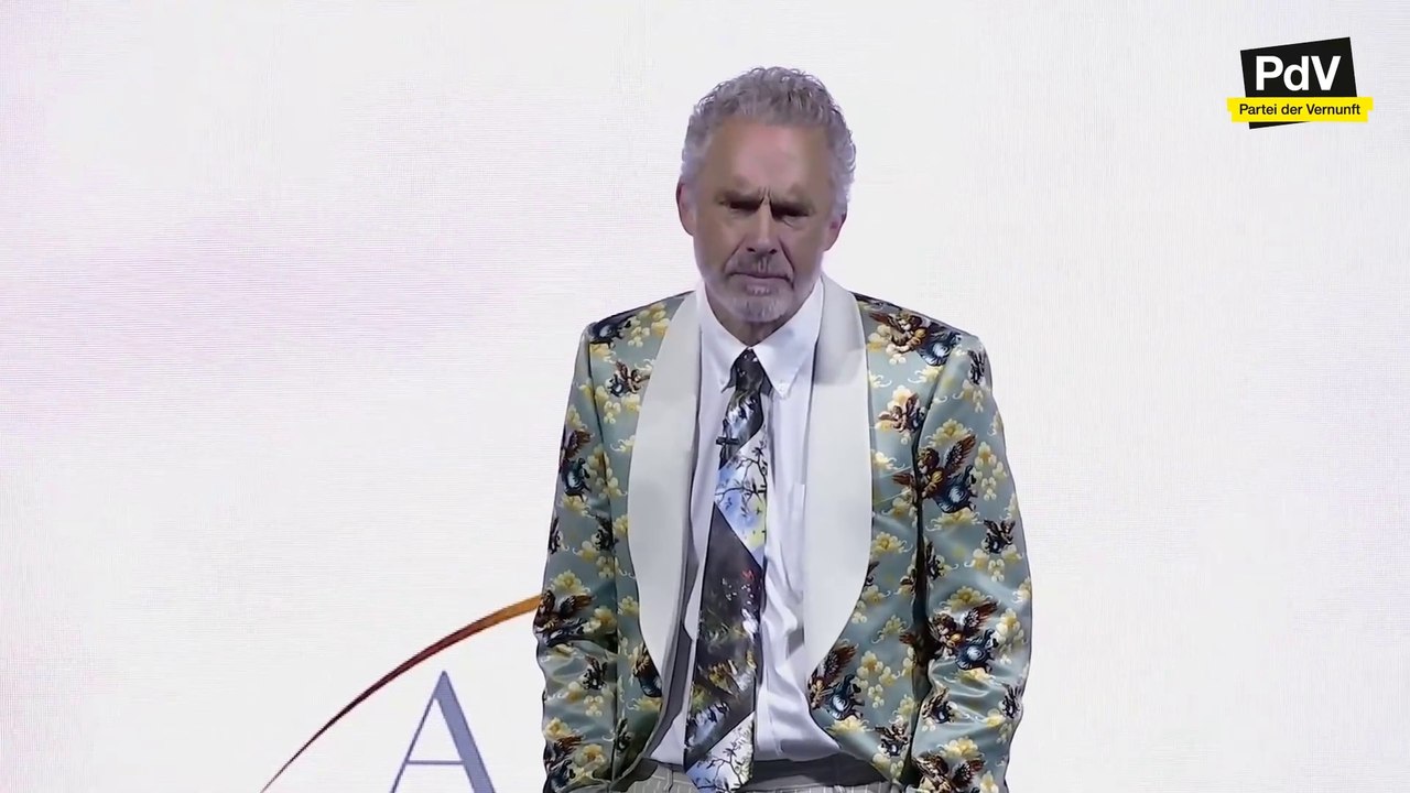Wie man den kommenden Sturm übersteht | Jordan Petersons letzte Rede bei ARC 2025