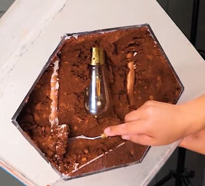 Not Your Average Lamp! Creative Lighting Ideas You'll Want to Repeat!