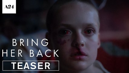 Onu Geri Getir Teaser