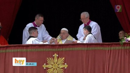 ¡Ultimo minuto! Fallece Papa Francisco a los 88 años  | Hoy Mismo