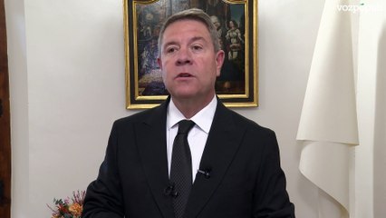 Las palabras de Page en recuerdo del Papa Francisco