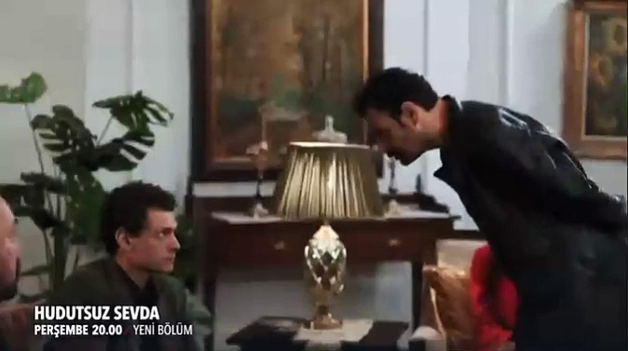 مسلسل حب بلا حدود الحلقة 61 - المقطع الدعائي الأول مترجم للعربية