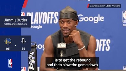 Butler thriving in 'organised chaos' at the Warriors