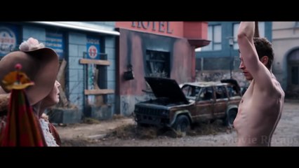 Mysterious Virus Kills 99_ of Humanity And Traps 513 Survivors on an Island