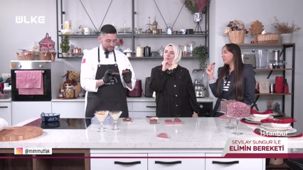 Sevilay Sungur İle Elimin Bereketi - 19 Nisan 2025