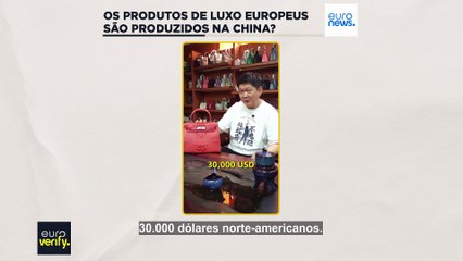 Como a guerra comercial entre os EUA e a China chegou ao TikTok e afetou casas de moda de luxo europeias