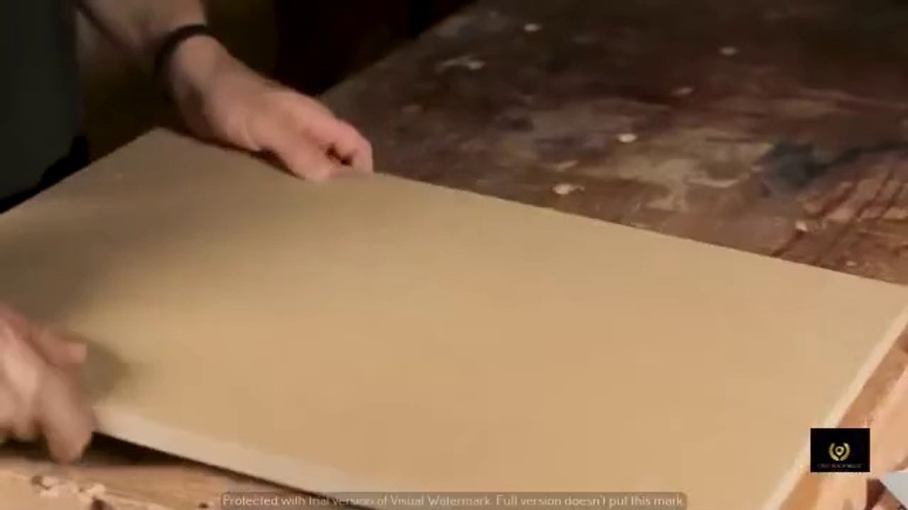 The Unbreakable Guitar – Solid Epoxy & Picks Construction!
