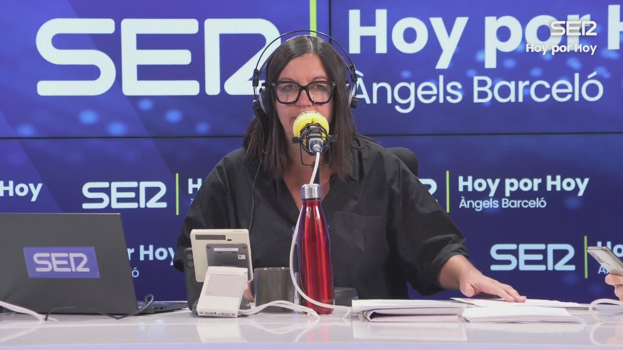 Así te hemos contado en 'Hoy por Hoy' de la SER...