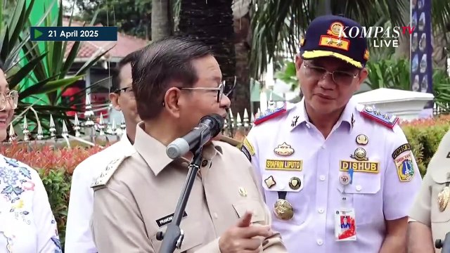 Pramono Beberkan Deretan Layanan Gratis untuk Perempuan di Hari Kartini