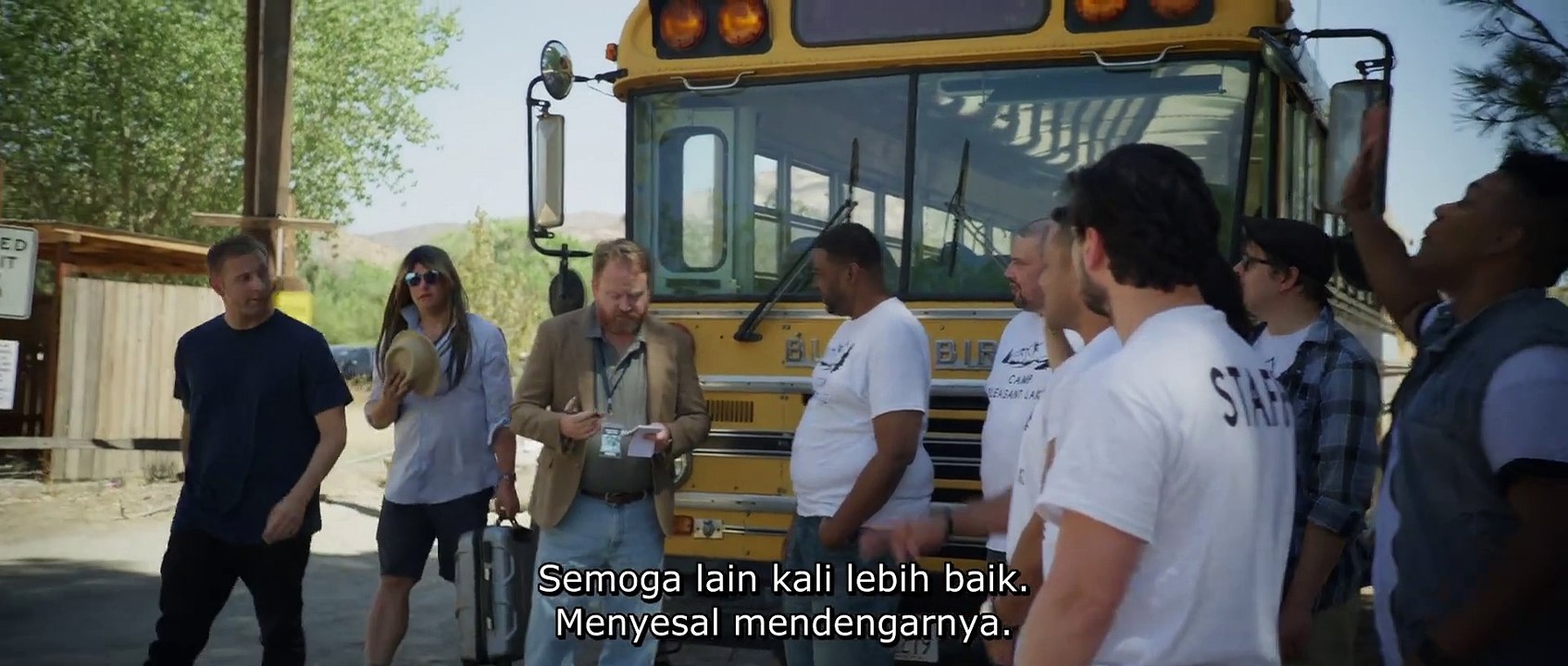 Camp Pleasant Lake (2024)