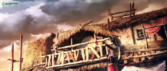 Blade of The Guardians E1 (Indonesia)