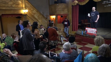 Andrew Meyerson (A&E Dr at Royal London Hospital)