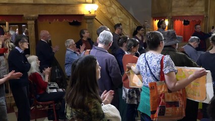 Deidre Woods (Independent Food Aid Network, IFAN)