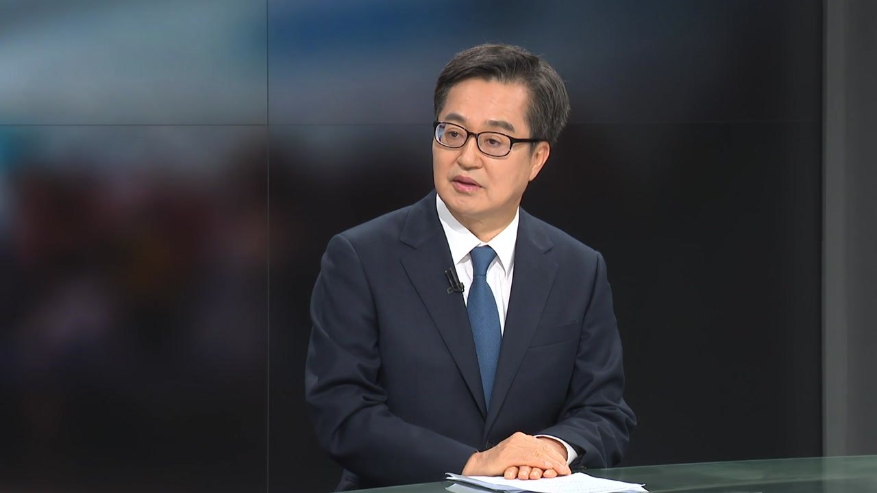 김동연, 이재명 독주에 "민주당에 바람직하지 않아" / YTN