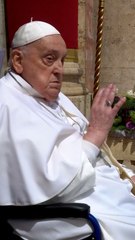 바티칸 “교황 사인은 호흡기 질환 아닌 뇌졸중에 따른 심부전”