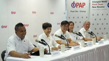 GE2025: Teo Chee Hean not contesting Pasir Ris-Changi GRC, Indranee Rajah to lead team