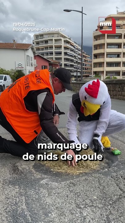 Une étonnante opération pour dénoncer l'état du réseau autoroutier pendant ce week-end de Pâques