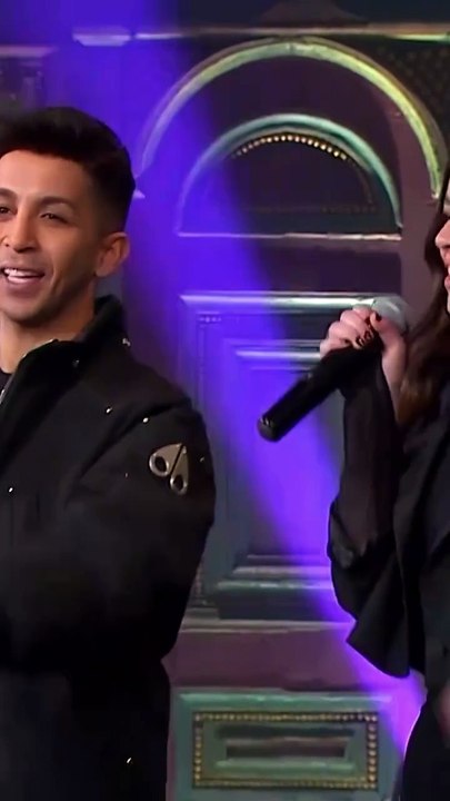 حفل زفاف ليلى احمد زاهر وهشام جمال اغنيه ليلى احمد زاهر