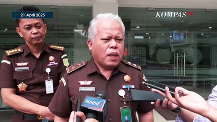 Kejagung Ungkap Tersangka Hakim Djuyamto Titip Uang dan Cincin ke Satpam 💼