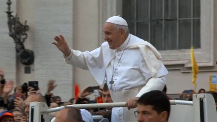 Muere el Papa Francisco