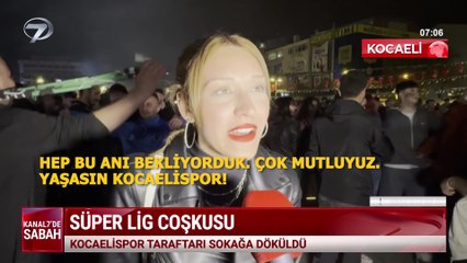 Kanal 7'de Sabah - 21 Nisan 2025