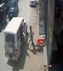 कोटपूतली के पावटा में युवती का अपहरण, की थी लव मैरिज, CCTV वीडियो वायरल