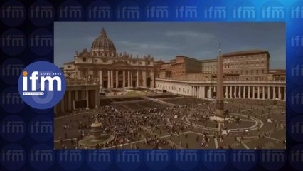 Campanas de la Basílica de San Pedro tras el fallecimiento del Papa
