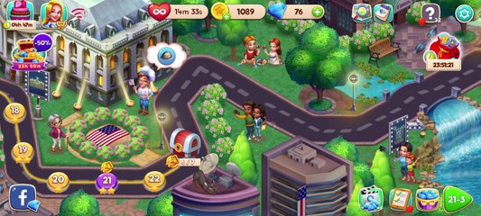 Cooking Rage Restaurant Game Gameplay Walkthrough Part 1 (iOS, Android) | Cooking Restaurant