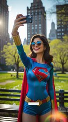 Supergirl’s First Crush Gone Wrong | Funny Twist with Spider-Man & Villain Reveal! 😂🔥