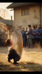 Little Rabbit 🐰 fighting