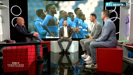 "Dans le vestiaire" : Bonfigli, Proto, Sauvage et Delire débriefent la 4ème journée des Playoffs de Pro League