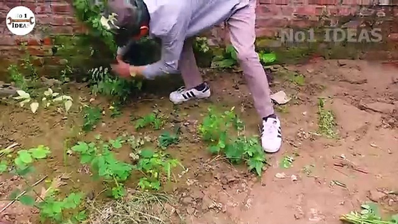 4in1 idea! Build multi-function bathroom with low budget