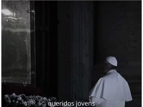 Papa Francisco deixa recado aos jovens