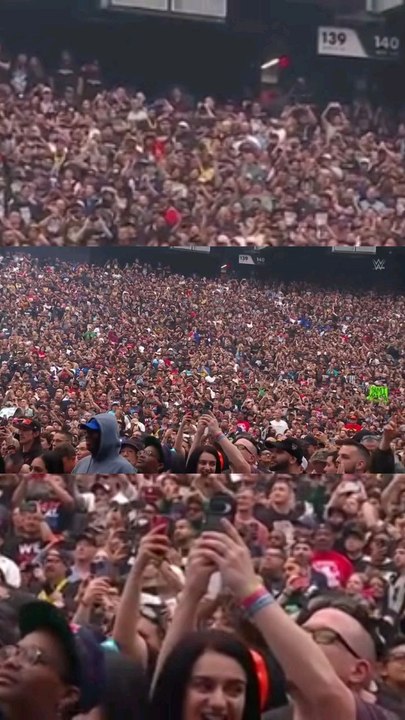 rhea ripley vs bianca belair vs iyo sky full match wrestlemania 41