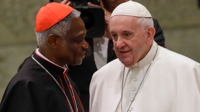 Peter Turkson, el cardenal ghanés que podría ser el primer Papa africano en 1.000 años