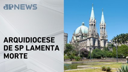 Catedral da Sé terá missa em homenagem ao papa Francisco