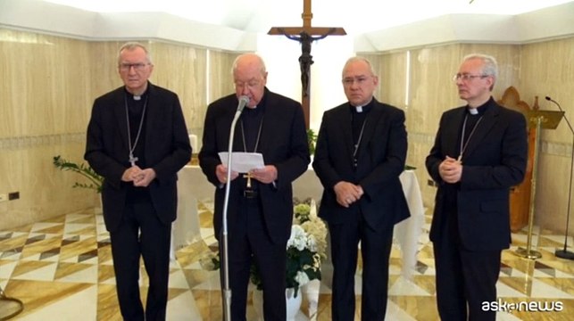 Addio a Papa Francesco: è tornato alla casa del Padre alle 7.35