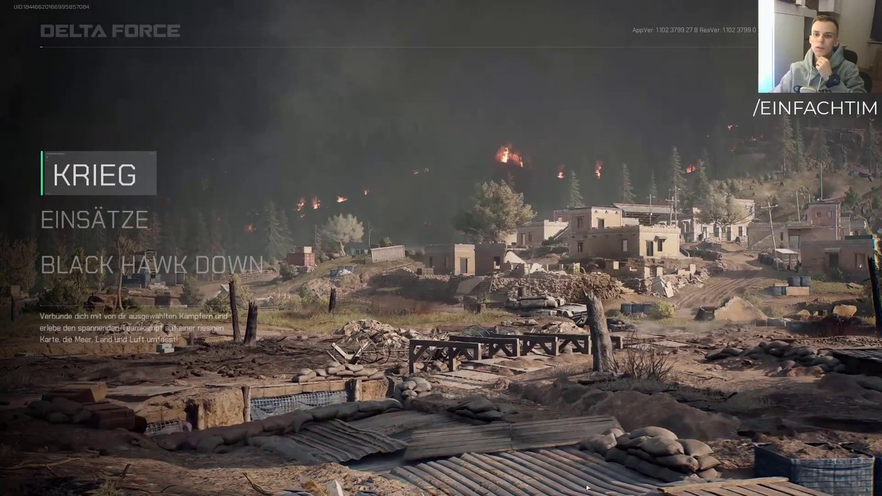 Delta Force Angespielt