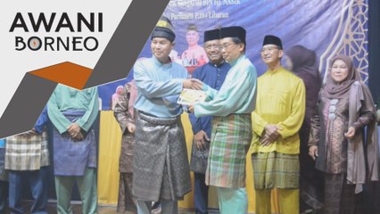 Gabungan BN Sabah, PH dan GRS tidak mustahil - Suhami Nasir