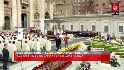 El fallecimiento del Papa Francisco toma por sorpresa al Vaticano según Padre Jorge Mújica