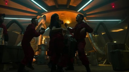 The last Bella Ciao |  Money Heist |  Netflix