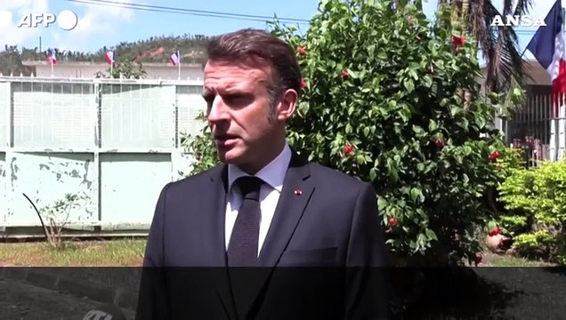 Morte Papa Francesco, Macron: Le mie condoglianze ai cattolici nel mondo
