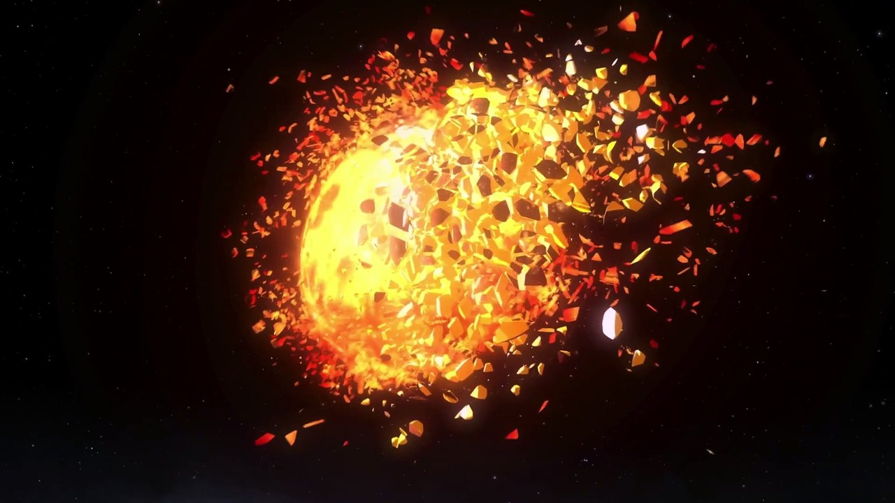 Birth Of The Solar System