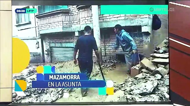 “Necesitamos maquinaria”: pobladores de Las Mercedes claman por ayuda ante riada en el norte paceño