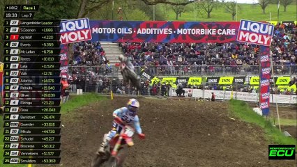 25- MX ETAPA 6 - SUÍÇA - MX2 CORRIDA 1