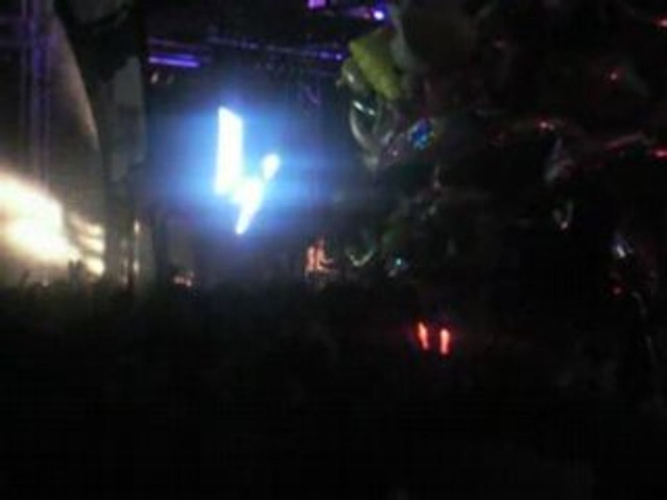 Concert martin solveig a orleans