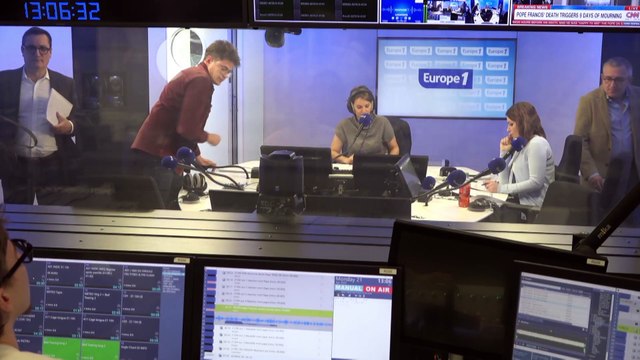 «Sede vacante», deuil, funérailles... Que va-t-il se passer au Vatican après le décès du pape François ?