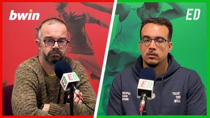 "Caparrós no va a poder conseguir el hito de mantener al Sevilla en Primera"