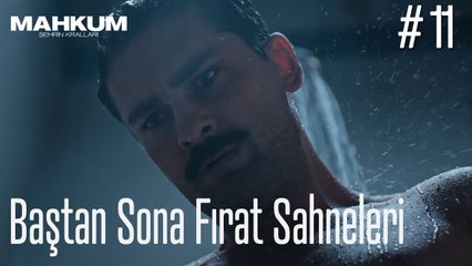 Baştan Sona Fırat Sahneleri - Mahkum